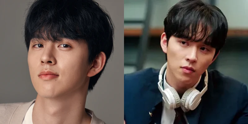 언더커버 하이스쿨에서 한승재 역을 맡은 이현소