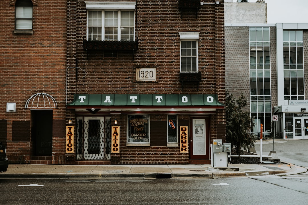 Pawnshop.