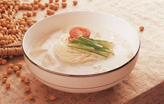 콩국수