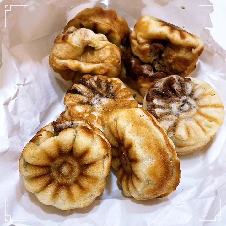 생활의달인 국화빵 달인 쫀득한 반죽과 달달한 팥소의 조화 맛있는 광명전통시장 가게 은둔식달 노포 경기 광명 맛집 정보