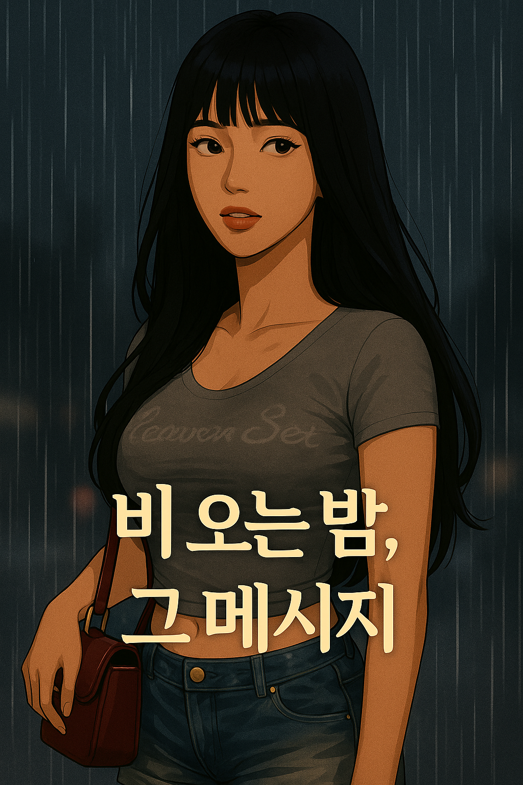CD 만남썰3 비 오는 밤, 그 메시지