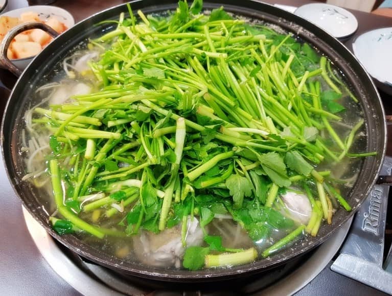 경기도 성남 42년 전통 복국 미락복집