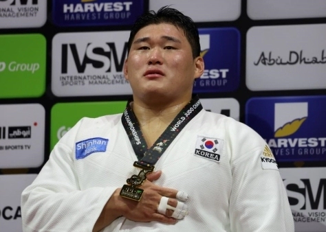 김민종 유도선수 프로필 나이 고향 학력 몸무게