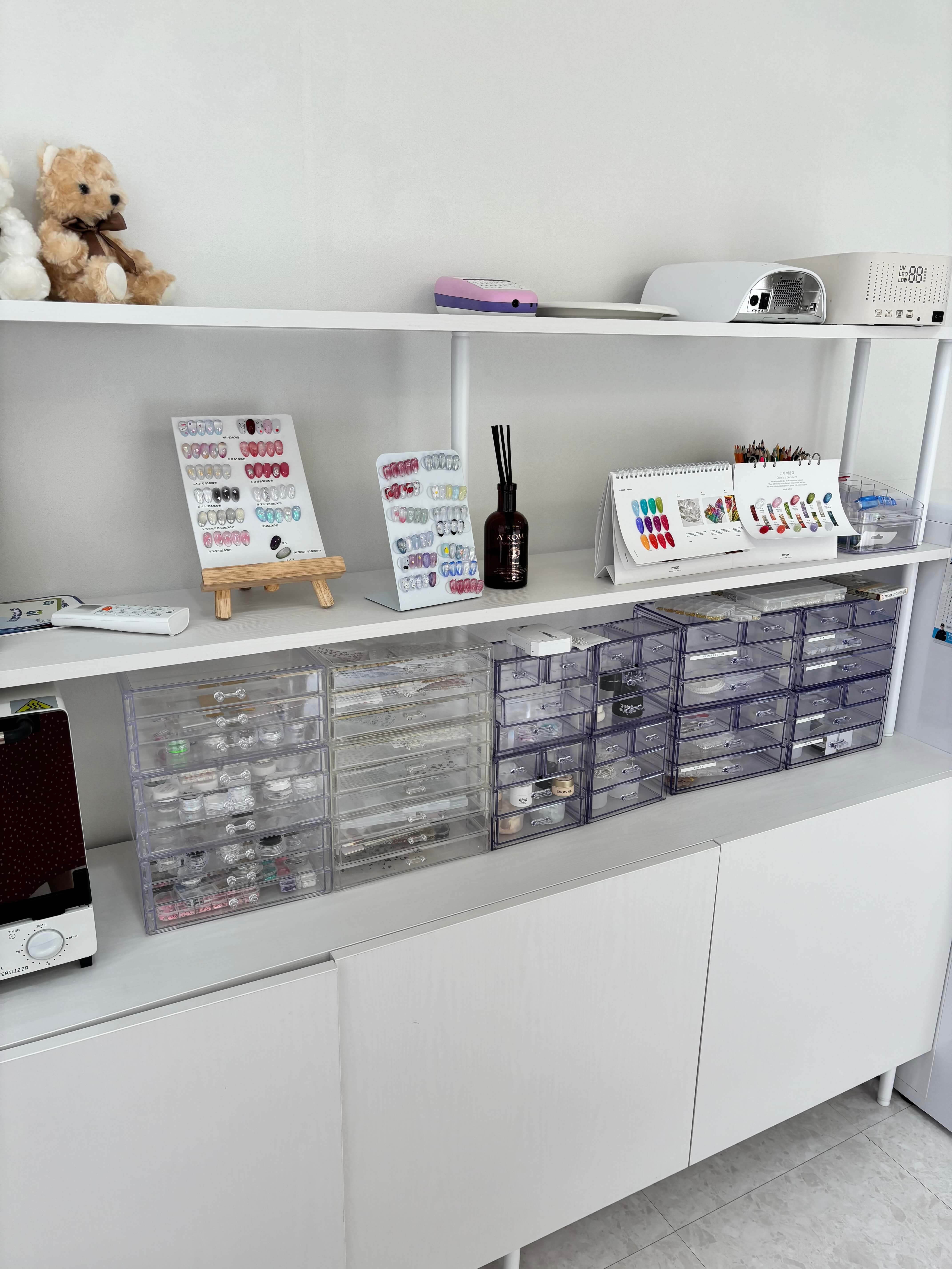 동탄 네일&amp;#44; 단정 웨딩네일