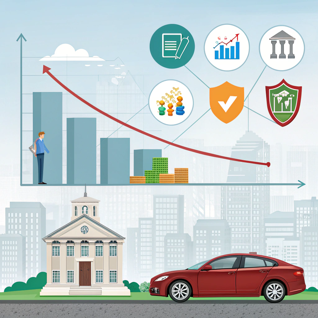 역선택을 나타낸 이미지