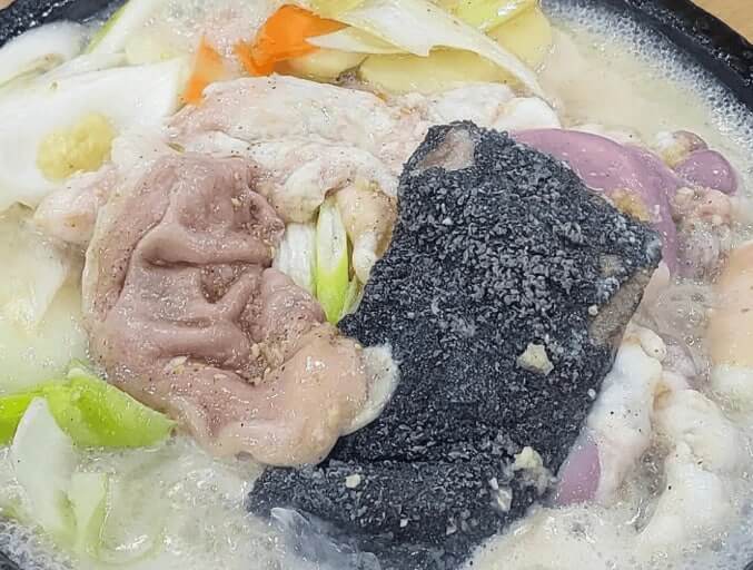 6시 내고향 삼창구이 위치·메뉴|진천 소내장구이 맛집