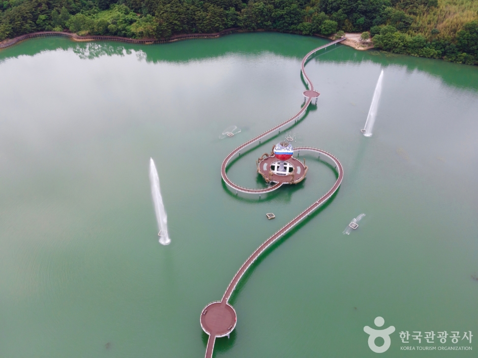 정읍 미르샘다리