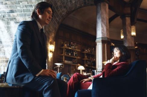 넷플릭스 길복순 공개일 시놉시스 등장인물 정보