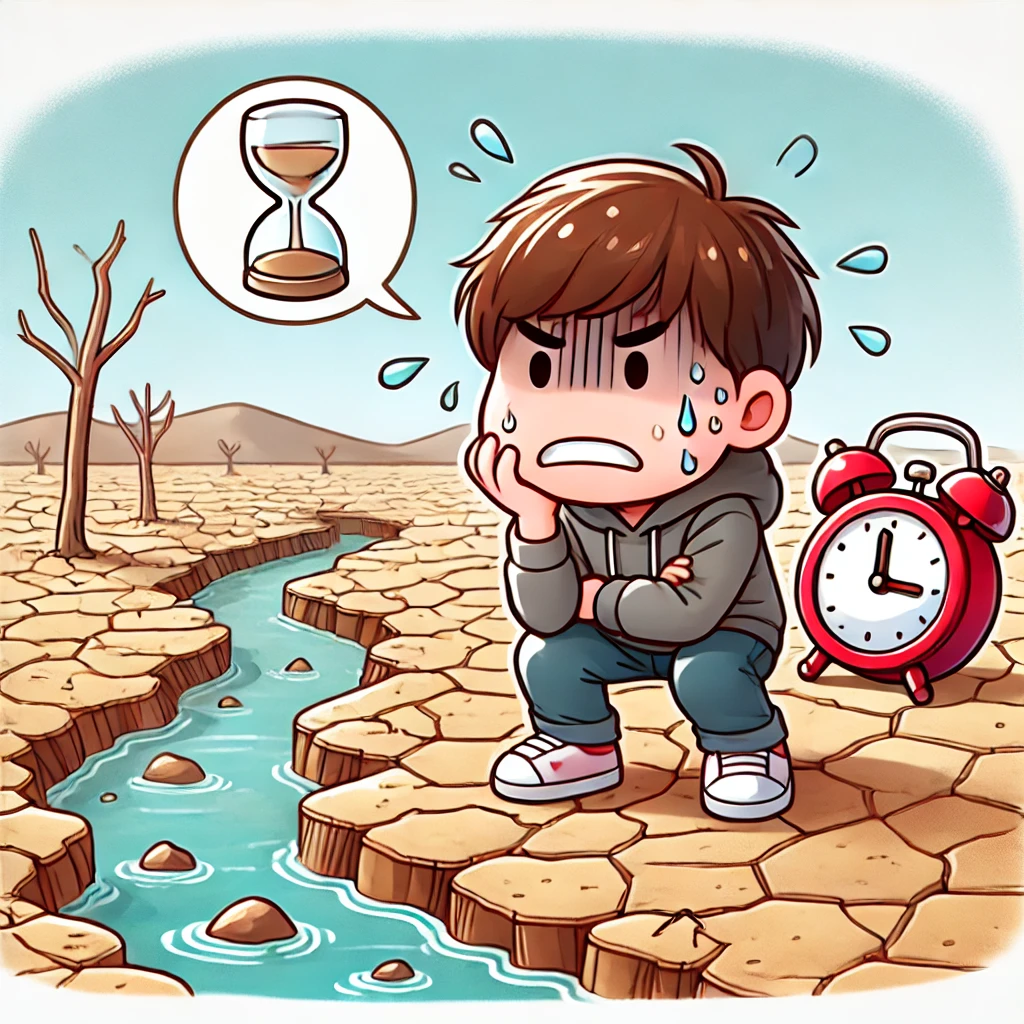 백년하청 (百年河淸) 불가능한 일을 기다리는 것의 의미와 교훈 - 1. 백년하청(百年河淸)의 의미와 유래