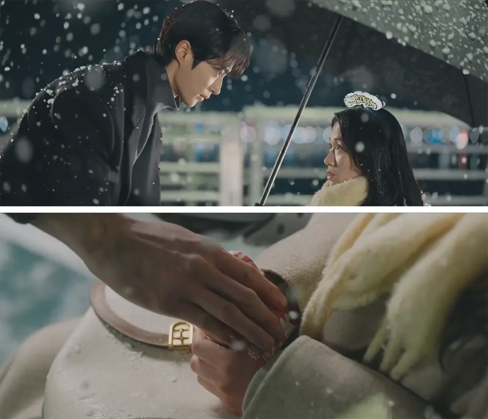 솔에게-우산도-씌워주고-핫팩도-주는-선재