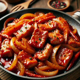 제육볶음 황금레시피 맛있게 만드는 법