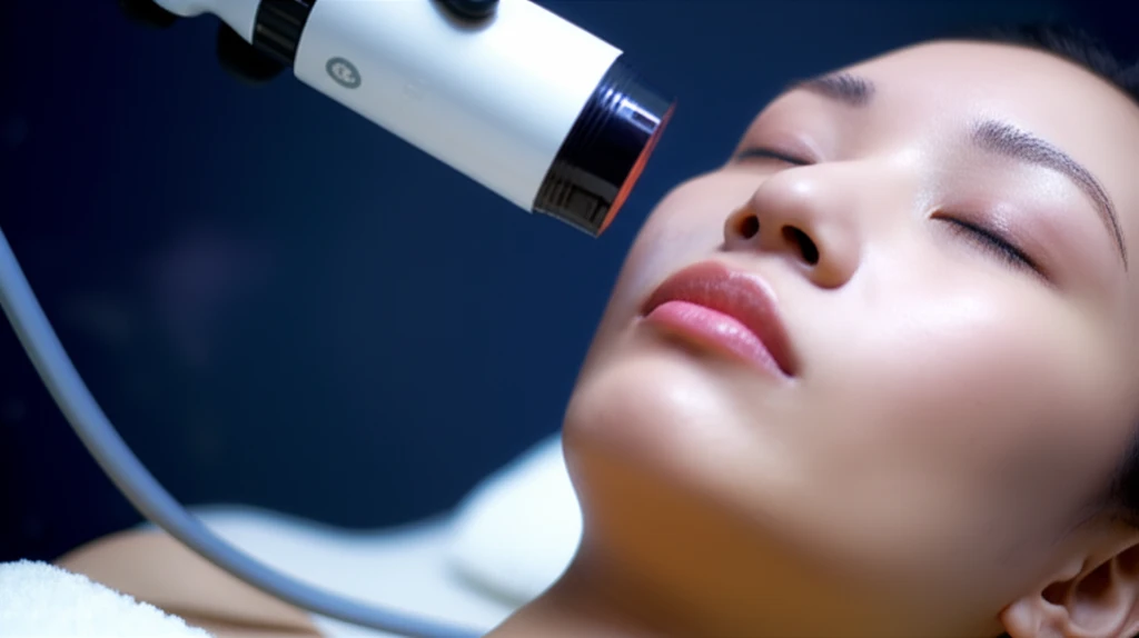 피부 고민 해결! 리프팅 기기 종류별