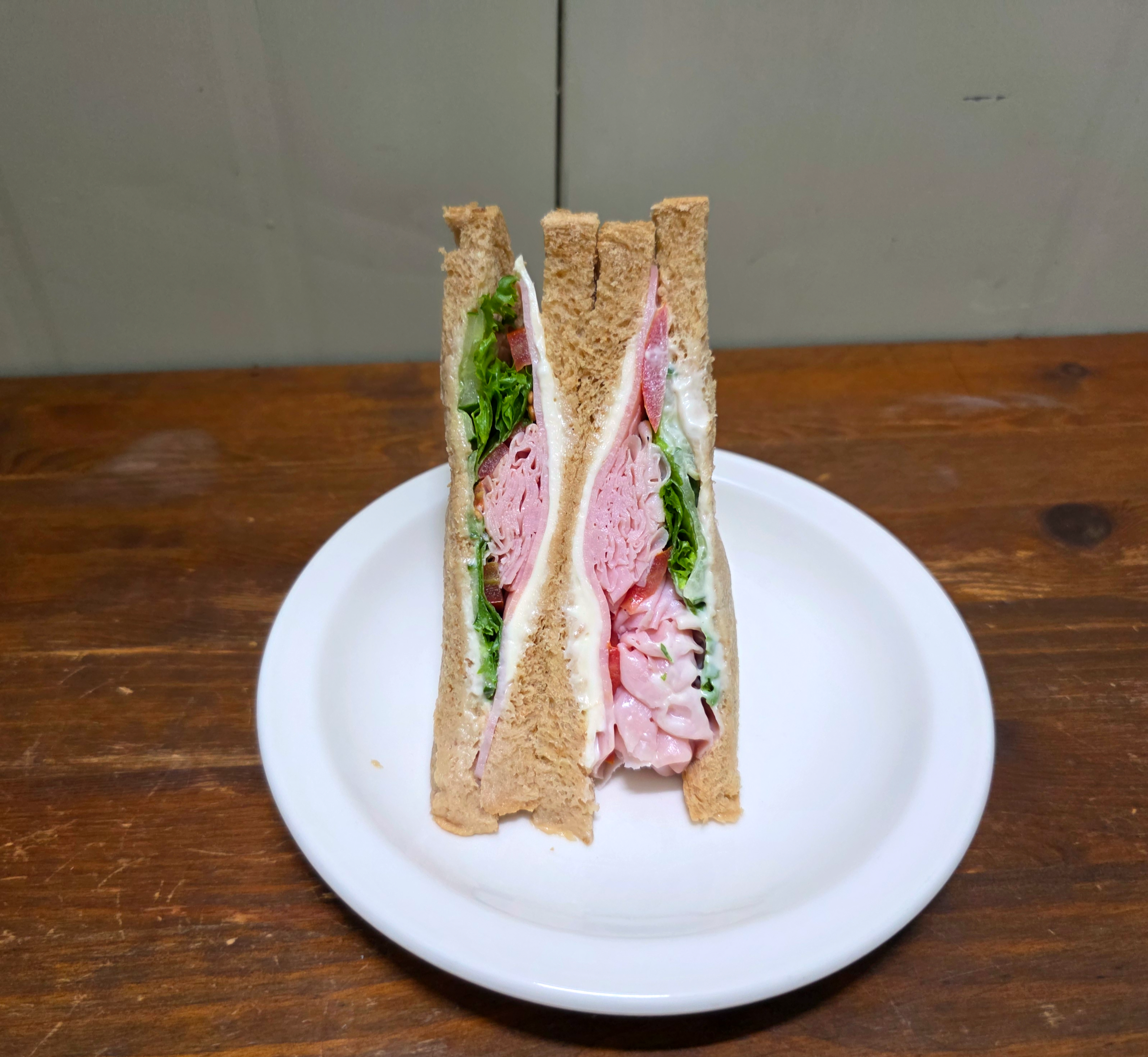 GS25햄치즈토마토샌드위치