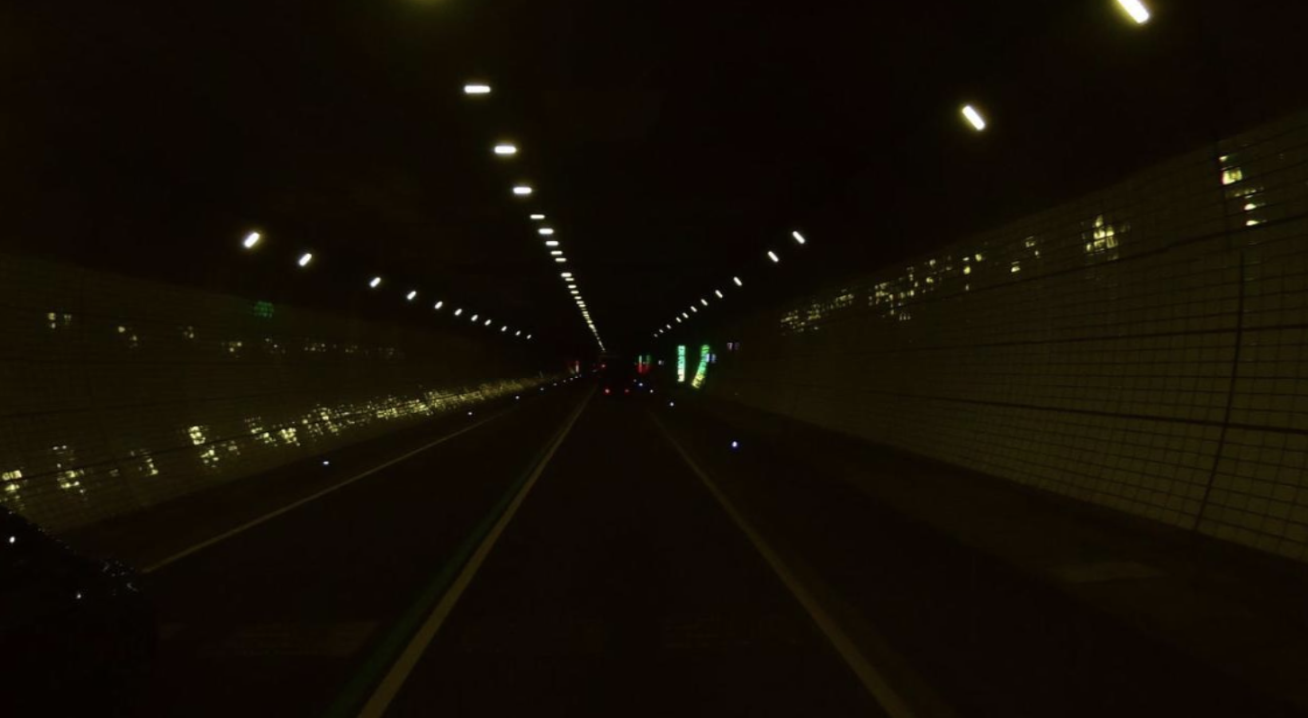 백양터널 무료화 