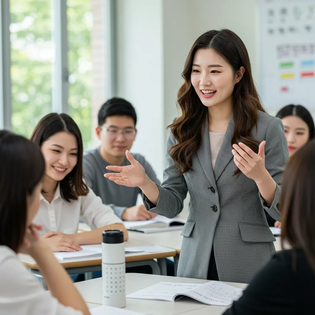 영어회화_여성_사람들과 연습