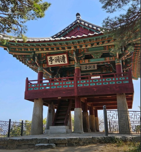 천간정