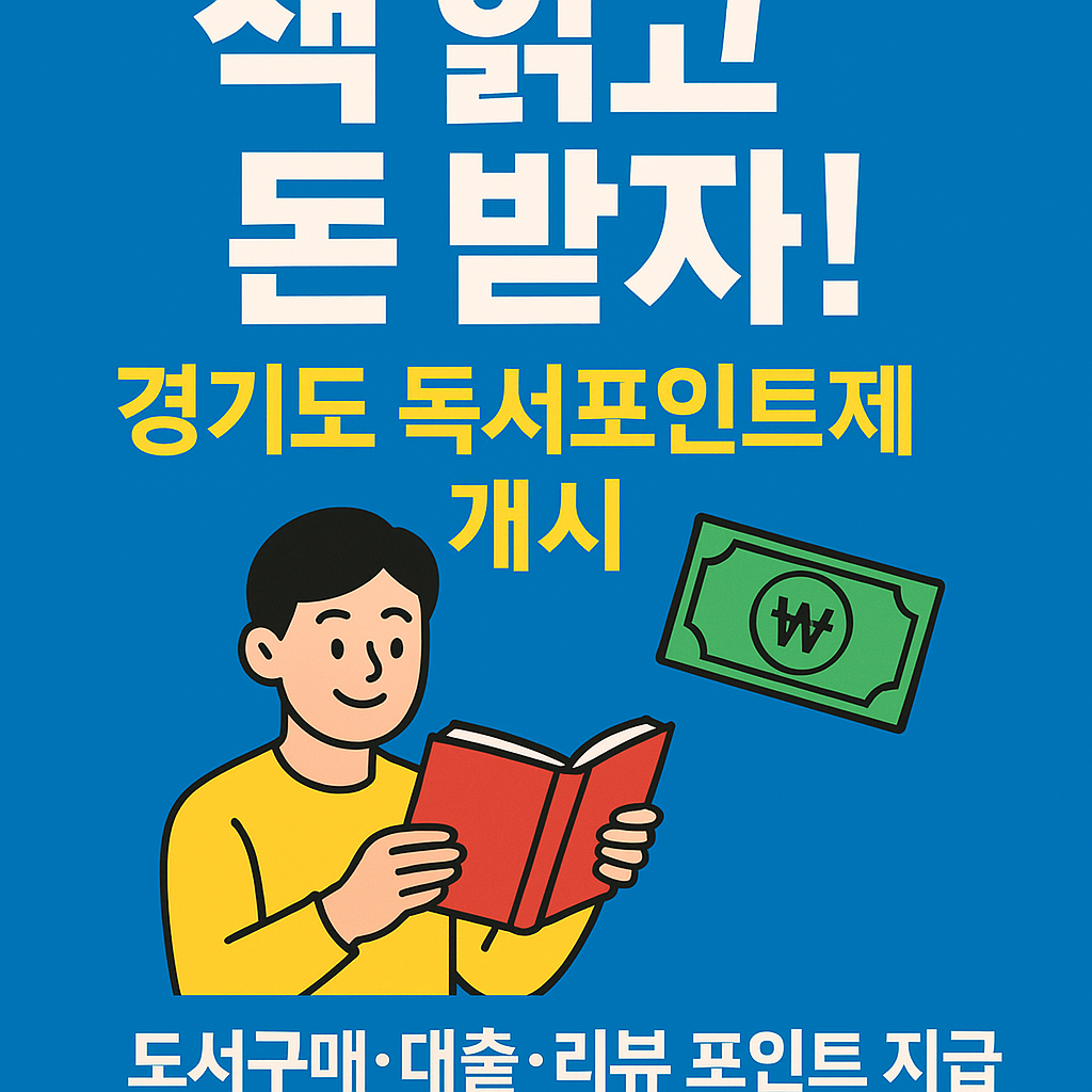 gyeonggi_reading_point_program.