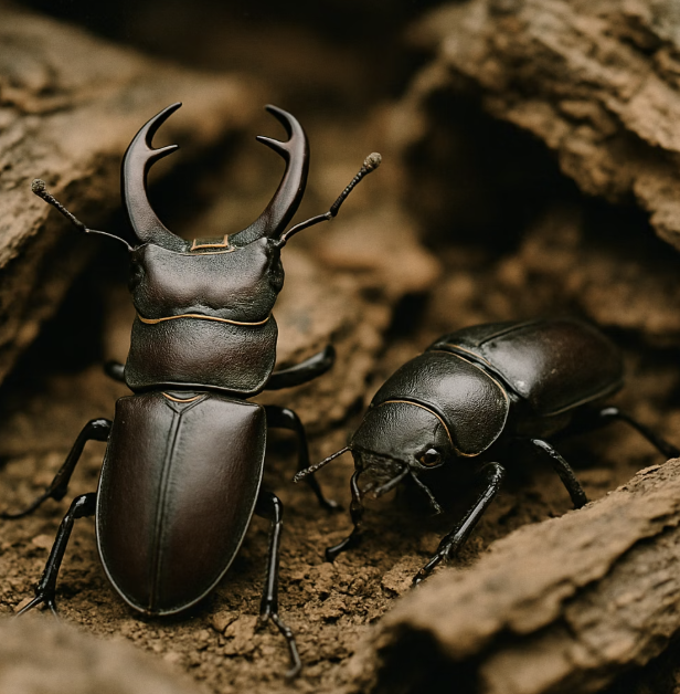 4. 생명의 신비&amp;#44; 설레는 짝짓기