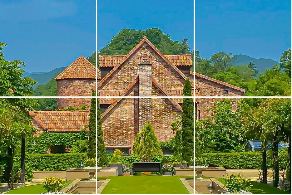 아씨두리안 촬영장소 춘천 제이드가든