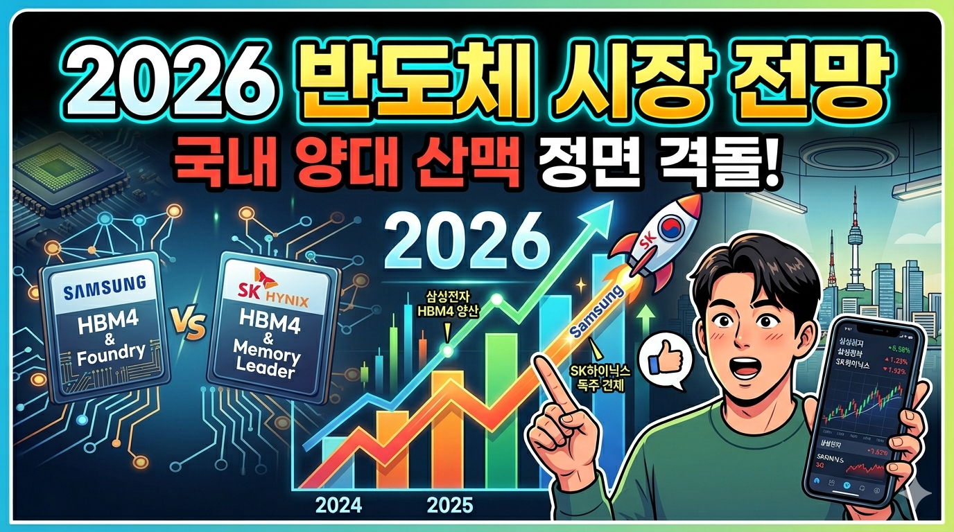 2026년도 반도체 전망