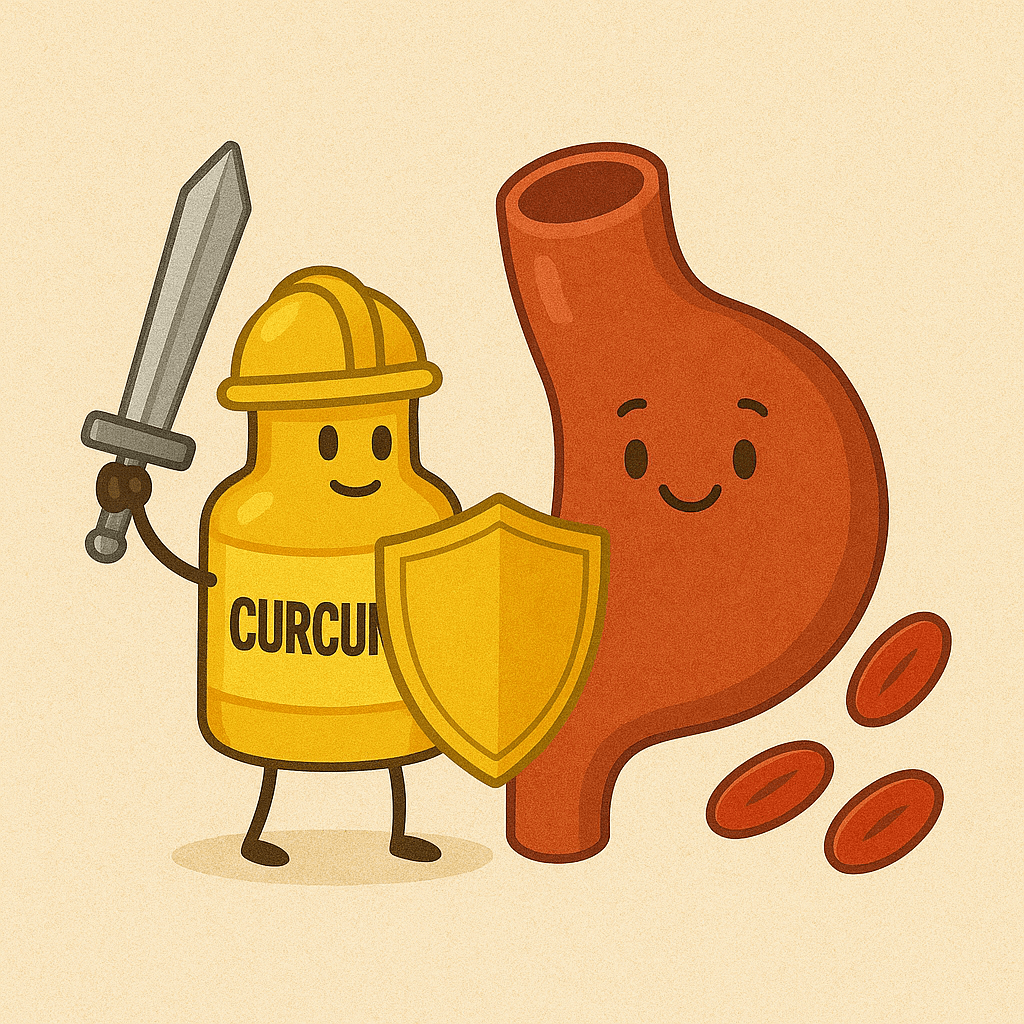 강황(커큐민) 효능