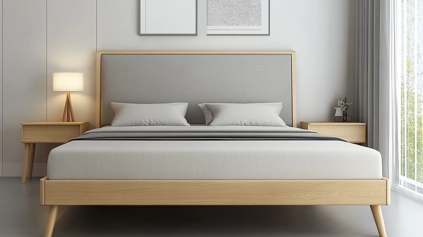 침대 프레임 구매 체크리스트