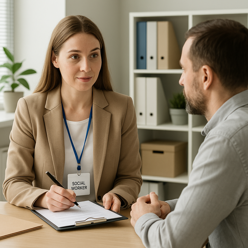 복지 사기를 막기 위한 제도