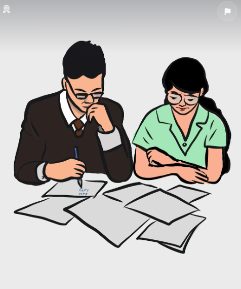 대출금리와 예금금리 사진