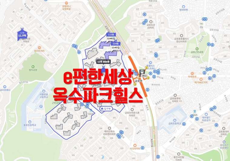 입지지도