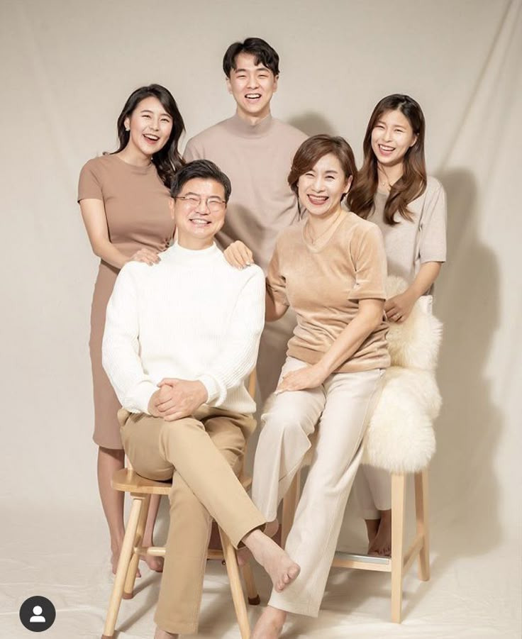 부산 가족사진 스튜디오 추천 TOP 5