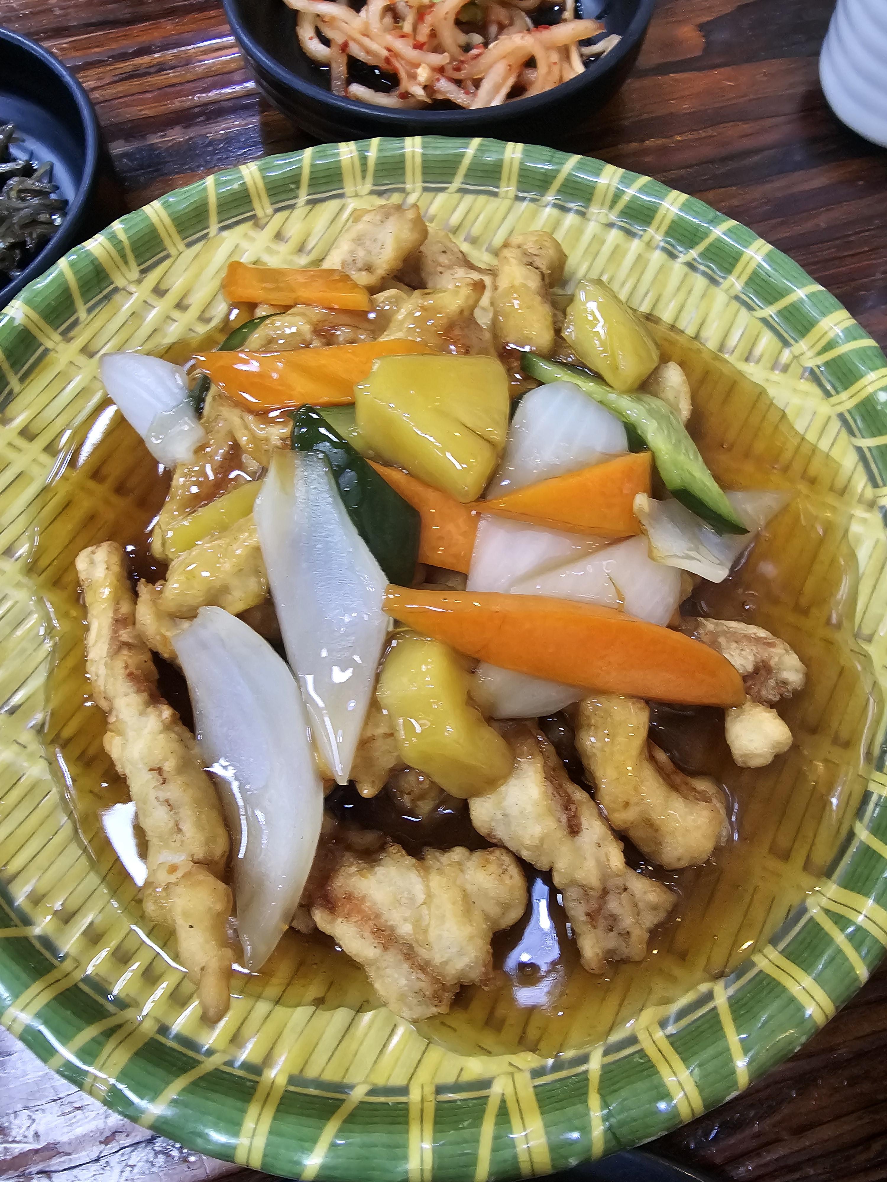 탕수육