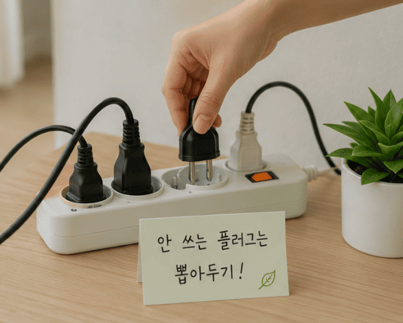 에어컨 전기세 계산 우리집 요금 알아보기