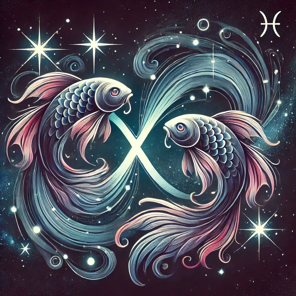 2025년 물고기자리 운세