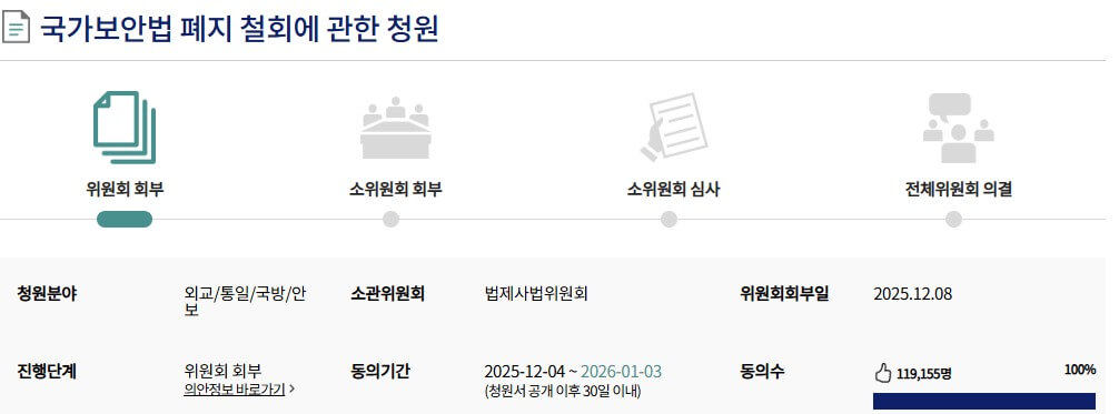 국가보안법 뜻