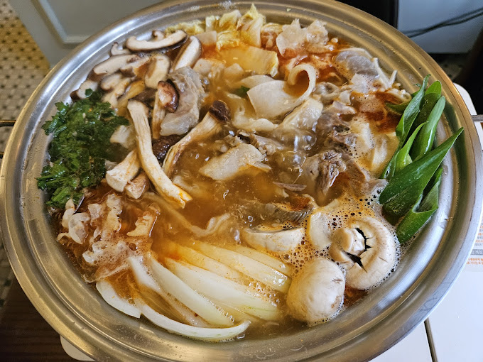 강남 신사동 소울 국수집 '면서울'