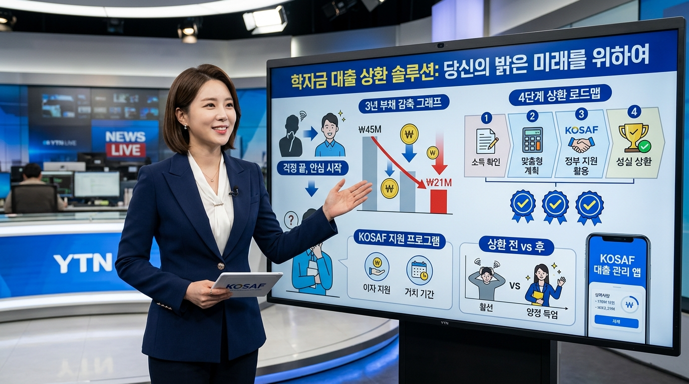 학자금 대출 상환