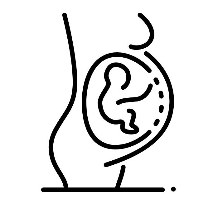 가족이 임신하는 꿈