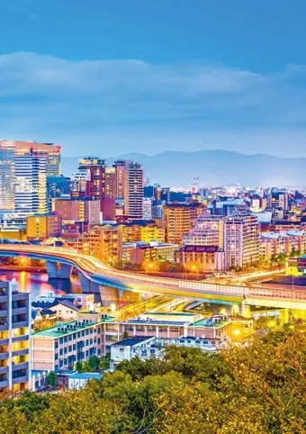 후쿠오카 근교 여행 유후인 버스투어_2