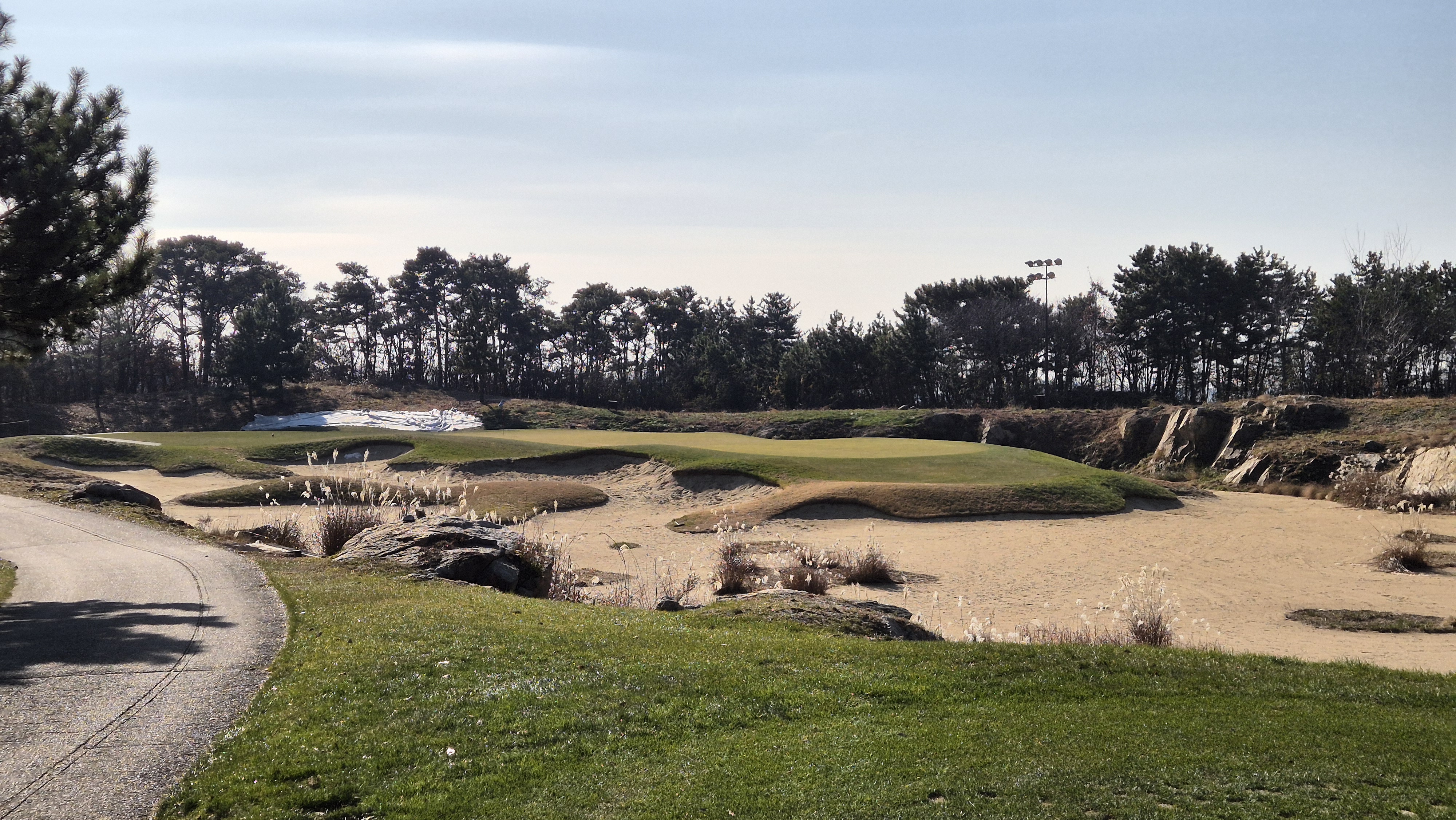 클럽72cc 오션 코스 사진 및 공략 방법