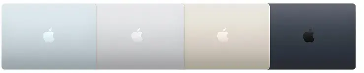 애플 M4 맥북에어 13인치 모델 상세 스펙 및 가격