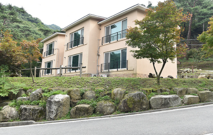 박달재 자연휴양림