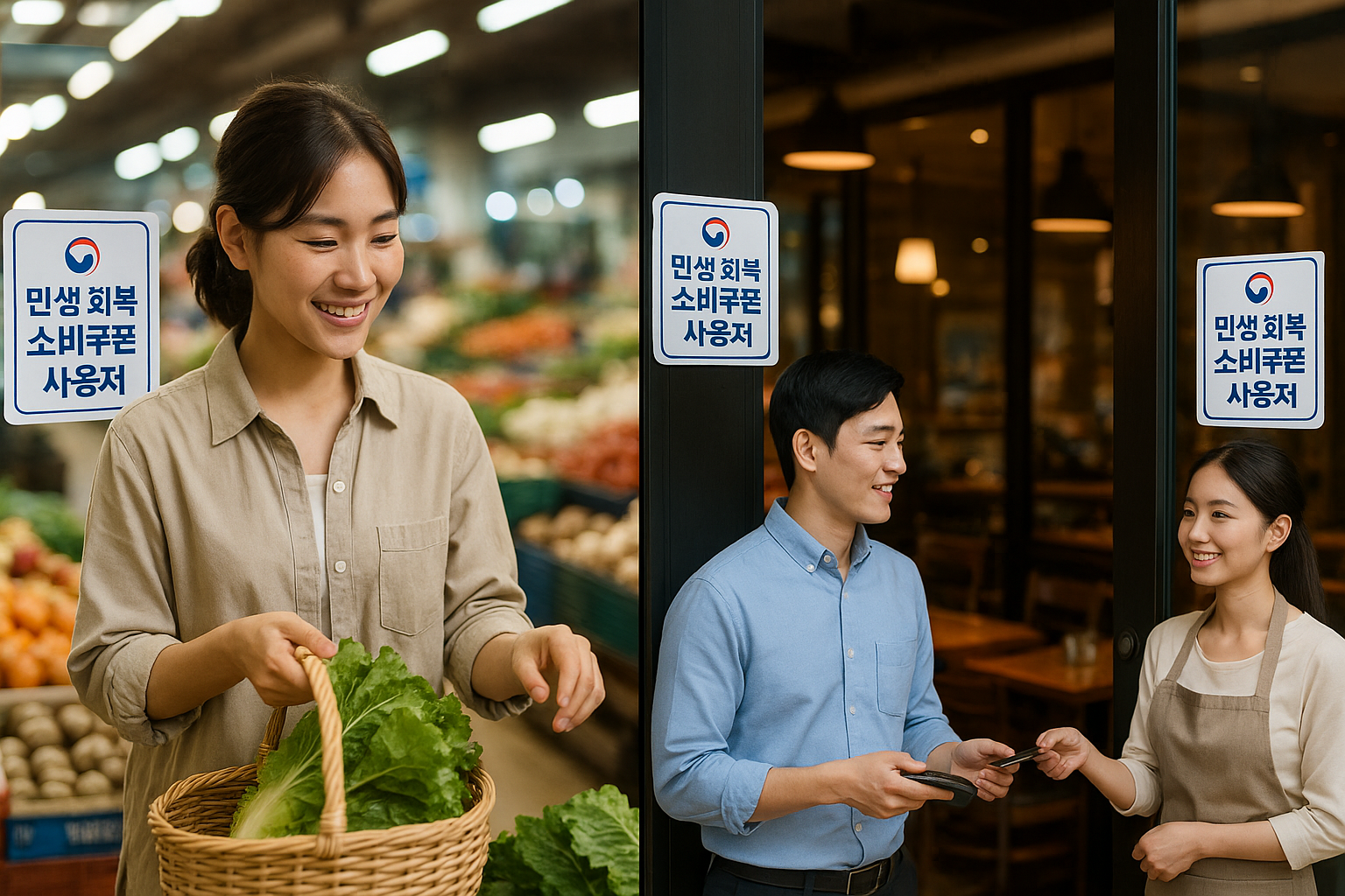 민생회복 소비쿠폰