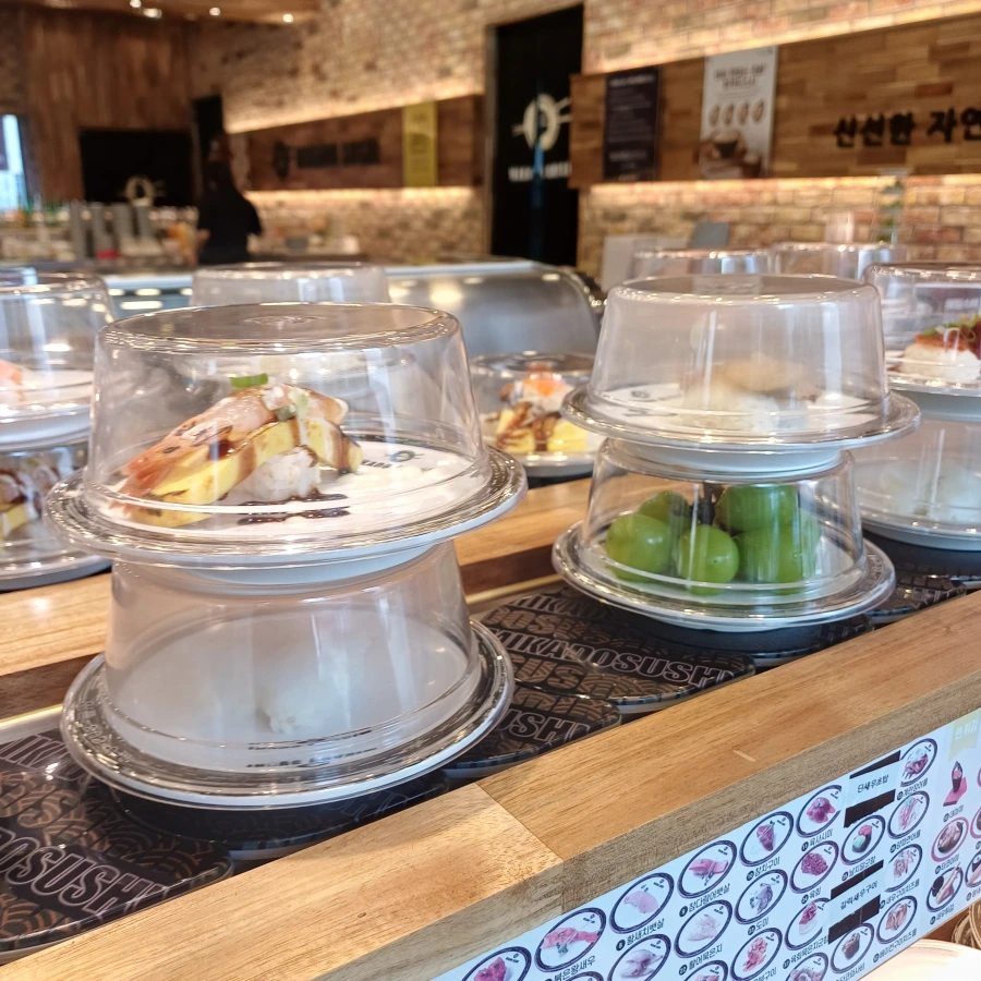 인천 길병원 맛집, 미카도스시 인천 구월점 방문 후기