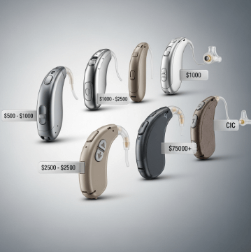 귓속형 보청기 가격 총정리5