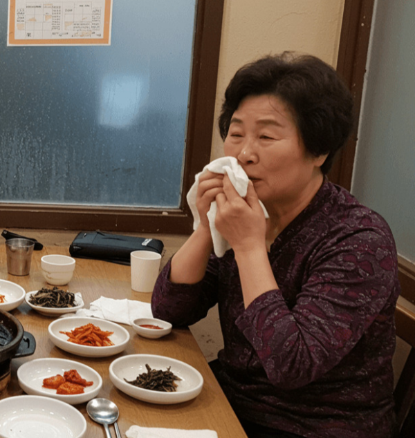 땀이 많이 나는 체질 사진 4