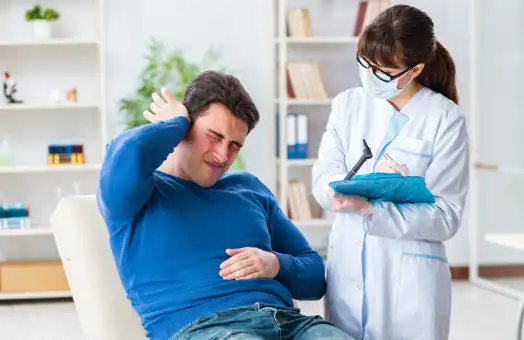 이석증 증상 및 치료방법