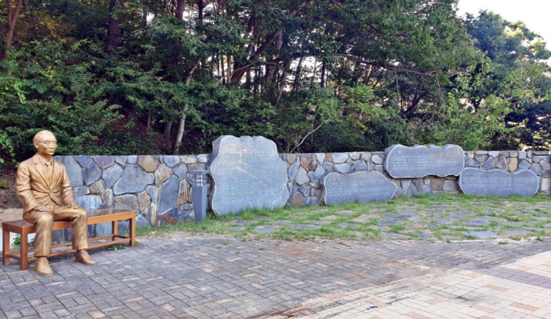 금광호수 하늘전망대