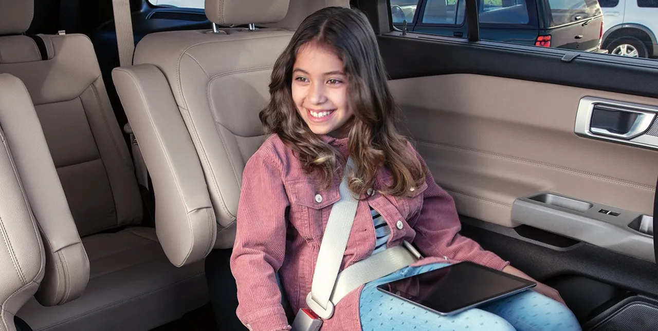 포드 익스플로러 하이브리드 이미지