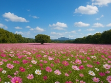 코스모스 축제하는곳