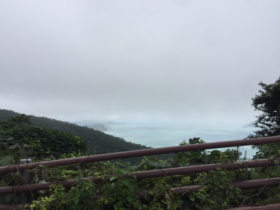 도리산전망대